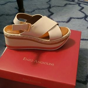 Enzo Angiolini Sandals Size 7.5